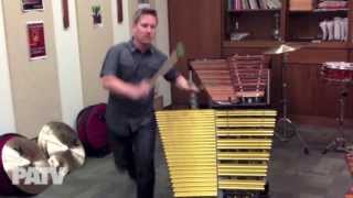 Percussion Axiom TV: Episode #98 John Mackey's \