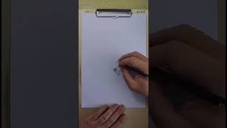 3D Trick Art on Paper, Number 3 and its Hole 28
