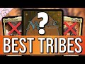 The Best Tribes | Budget Tribal | Best Tribal Commanders | Commander | EDH |  Magic the Gathering