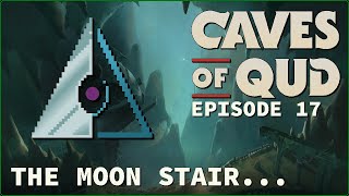 THE MOST CURSED HISTORIC SITE?! ¦ Caves of Qud 1.0 ¦ Episode 17