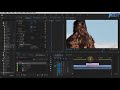 11.09.转场效果 多图层叠堆交叉缩放转场 adobe premiere 2020教程