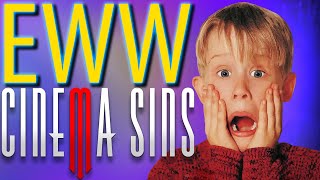 Everything Wrong With CinemaSins: Home Alone in 13 Minutes or Less