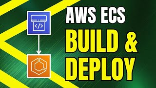 AWS CodePipeline : Automate docker build and deploy to AWS ECS Cluster