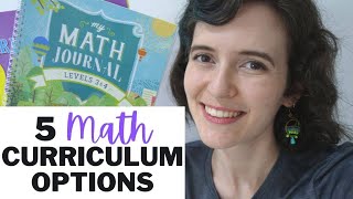 Homeschool Math Curriculum Comparison | TGTB Math, Math U See, Abeka, Life of Fred, and More!