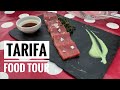 TARIFA FOOD TOUR | Highest quality tuna and beef from Cadiz, Spain