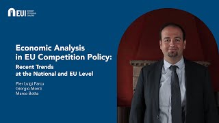 Schuman Shelf #14 - Economic Analysis in EU Competition Policy