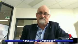 Chief Medical Officer David Sopeakman speaks with 7 News.