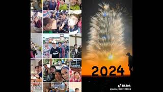 西元2024年民國113年 ㊗️～天天龍有錢，好運龍總來(●´ϖ`●)✨🍀 萬事如意🎐👍✨🙏祝 福：您有新的一年新氣象，萬事如意、心想事成⋯😃每天好心情，身體健康🎉🎆🎉🎈🎆🎈🎊🍾️🎉新年快樂⋯🎉🎊🎉🎈