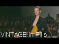 Vintage in Pills TODD OLDHAM Spring 1998 New York - Fashion Channel