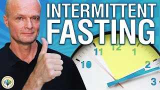 How To Do Intermittent Fasting For Health - Dr Sten Ekberg Wellness For Life