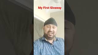 1k Subscriber Free Givaway On YouTube channel #shorts #viral #freegiveaway #giveaway  #shortvideo