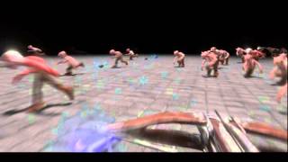 Project Offset Crowd Test