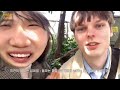 international couple 🫧 german boy u0026 korean girl ˚₊· travel to jeju island in korea ft. 30m vlog 🍊