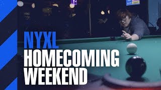 RELIVE HOMECOMING WEEKEND | NYXL