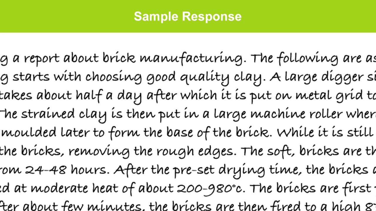 Ielts Writing Task 1 Band 7 Sample Answer | My XXX Hot Girl