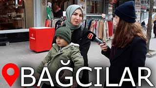 Tayyip Erdoğan mı? Kemal Kılıçdaroğlu mu? / Bağcılar Sokak Röportajları / Seçim 2023