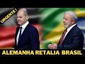 🔴 ALEMANHA RETALIA BRASIL E IMPEDE EXPORTAÇÃO DE BLINDADOS !