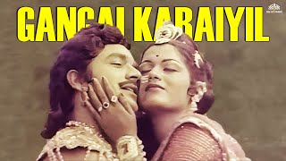 #vanijairam #jollyabraham Gangai Karaiyil | Geetha Oru Shenbagapoo Movie Songs