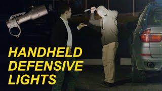 Is a Flashlight Worth it for Self Defense? Fighting Back with Handheld Defensive Lights