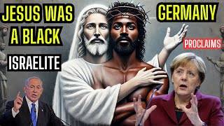 Germany's Revelation: Black Jesus Was the Real Black Israelite Prophet.