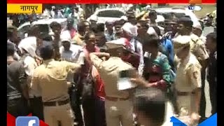 Nagpur | Police Admission Controversy