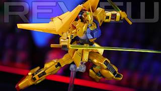 This Gundam Kit Gave Me Buyers Remorse... | HG HYAKU SHIKI REVIVE REVIEW