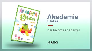 Akademia: 5 latek