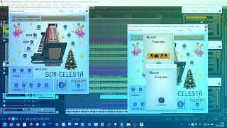 Quilcom SIM-CELESTA and Faranear demo