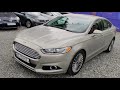 ford fusion 2015