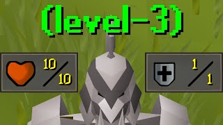 How to Create the Perfect Level 3 Ironman Skiller | Episode 1