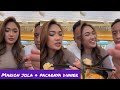 MARION JOLA DINNER BARANG SANG PACAR