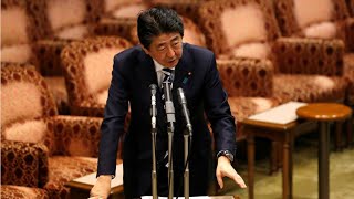 Los japoneses pierden confianza en Shinzo Abe tras escándalo de nepotismo