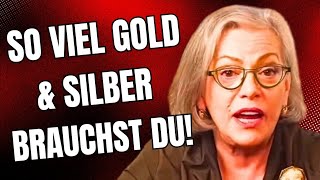 Goldpreis explodiert - So viel brauchst du! Lynette Zang