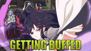 Fallen Cecilia is Finally Getting Buffed! - Epic Seven