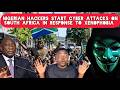 Nigerian Hackers Start Cyber Attacks on South Africa in Response to xenophobia Attacks