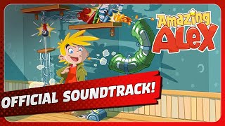 Amazing Alex: Original Game Soundtrack!