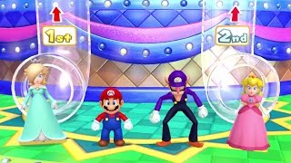 Mario Party 10 - Minigame Tournament (4 Players)