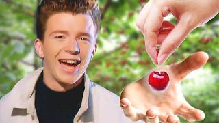 Rick Astley Loves Cherry