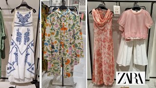 ZARA WOMEN'S NEW COLLECTION / JUNE 2024