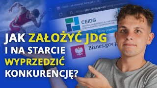 Jak SKUTECZNIE przygotować się na OTWARCIE FIRMY? | Zyskaj nawet 40 000 PLN na START!