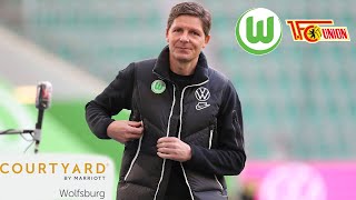 "Wir können die Saison krönen" | Pressekonferenz vor VfL Wolfsburg - 1. FC Union Berlin | Bundesliga