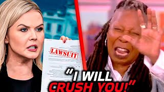 Karoline Leavitt HUMILIATES Whoopi Goldberg Live On Air Leaving 'The View' Fans STUNNED!