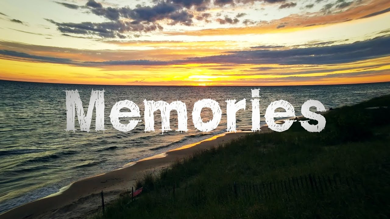 Memories Music/Lyric Video - YouTube