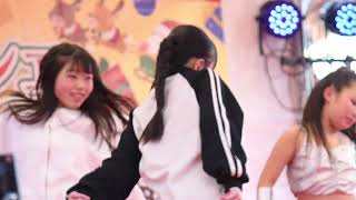 キッズダンス　T-group＃６　NARITAクリスマスマルシェ　そよら成田ニュータウン　12月15日（日）