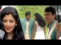 Chhote Sarkar Outdoor Shooting (1996 Film) | Govinda, Shilpa Shetty
