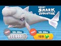 MOBY DICK unlocked in Hungry Shark Evolution