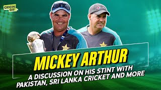 Mickey Arthur reviews stint with Pakistan, Champions Trophy win, Babar Azam's development and more