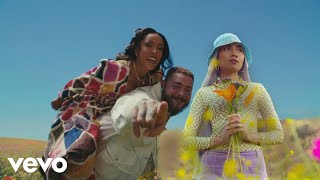 Post Malone x Yuna x Doja Cat - I Like You Risk It All (A Very Happy Song) [Official Mashup Video]