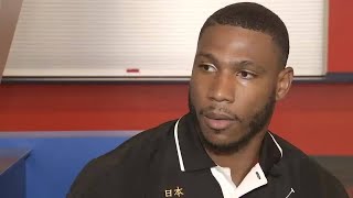 Former UF football player opens up about charges being dropped