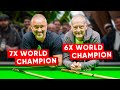 Steve Davis is BACK!